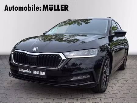 Škoda Octavia 2.0 TDI 116 Ambition