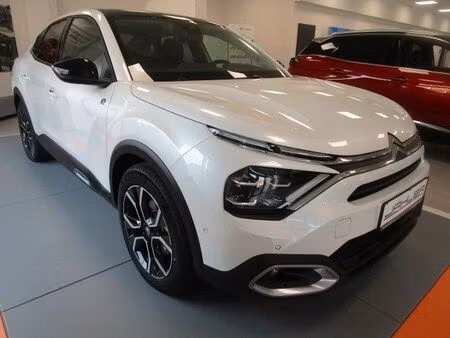 Citroën C4X 136 Shine