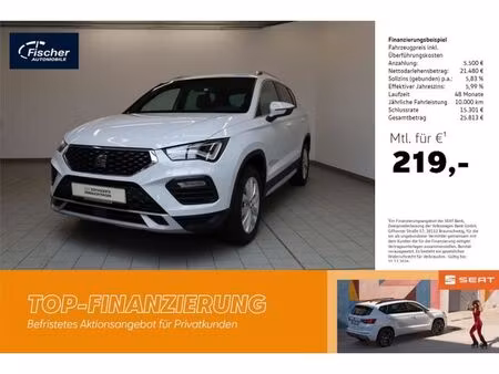 Seat Ateca 1.5 TSI 150 Xperience