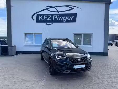 Seat Ateca 2.0 TSI 150 FR