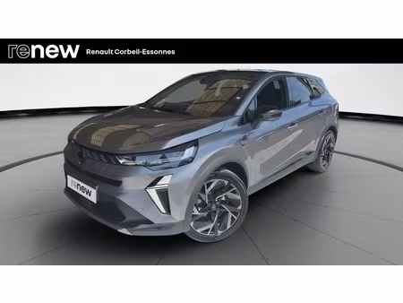 Renault Symbioz E-Tech 1.6 145