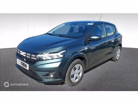 Dacia Sandero 1.0 TCe 90 Expression