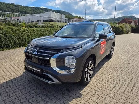 Mitsubishi Outlander PHEV 2.4 306 4x4