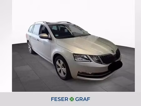 Škoda Octavia 1.0 110