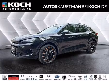 Cupra Formentor VZ 2.0 TSI 265