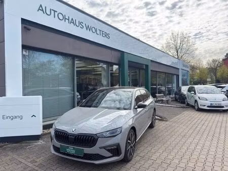 Škoda Scala 1.0 TSI 115