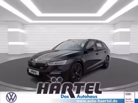 Škoda Octavia RS 2.0 TSI 245