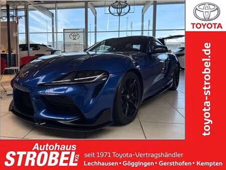 Toyota Supra 