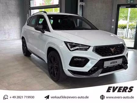 Cupra Ateca 2.0 TSI 300