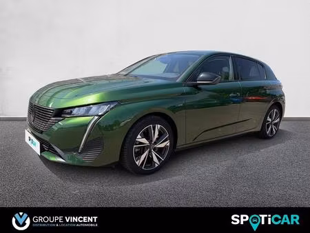 Peugeot 308 1.6 110 Allure