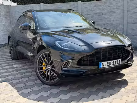Aston Martin DBX V8 4.0 551 4x4