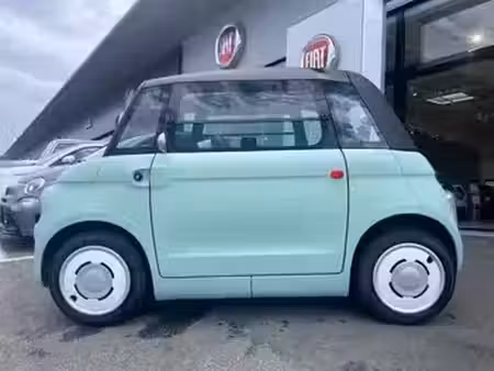 Fiat Topolino 8