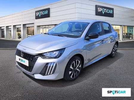 Peugeot 208 1.2 100 Style