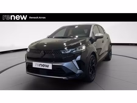 Renault Captur E-Tech 160