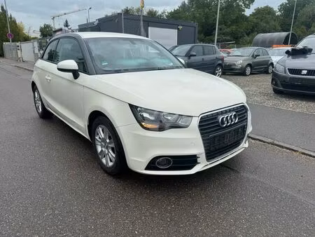 Audi A1 1.4 TFSI 122