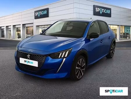 Peugeot 208 1.2 PureTech 100 GT Line