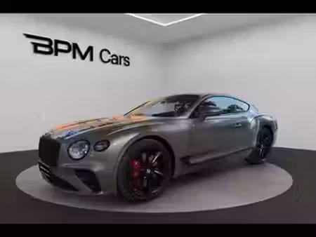 Bentley Continental V8 4.0 630