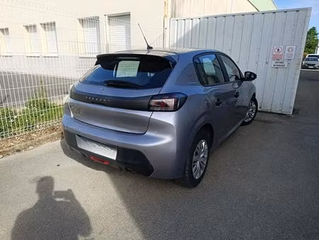 Peugeot 208 1.2 BlueHDi 100 Active