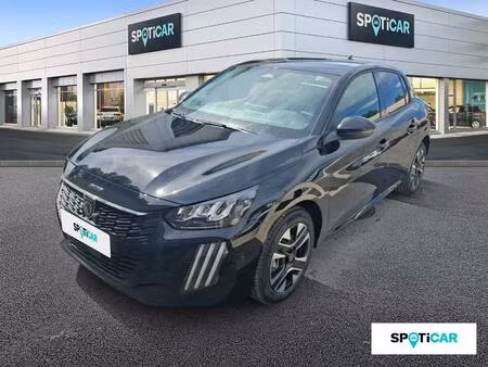 Peugeot 208 1.2 110 Allure