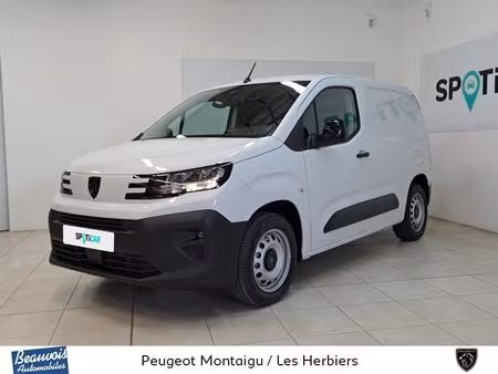 Peugeot Partner 1.5 130