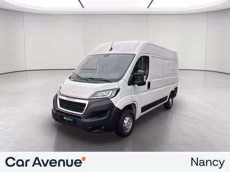 Peugeot Boxer 2.2 HDi 140