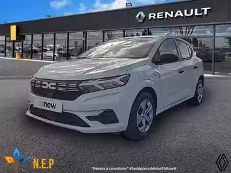 Dacia Sandero 1.0 100