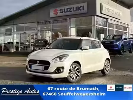 Suzuki Swift 1.2 83 Pack