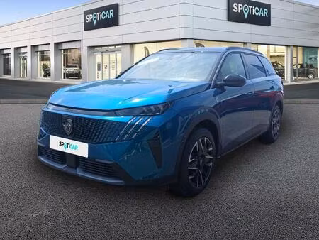 Peugeot 5008 E-DCS6 1.2 145 GT
