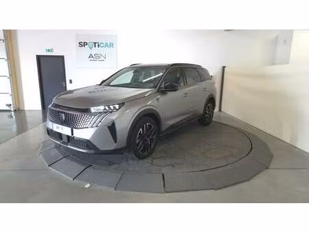 Peugeot 5008 E-DCS6 1.2 136 GT