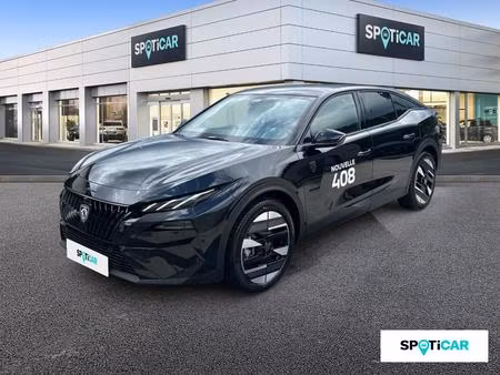 Peugeot 408 1.2 145 GT