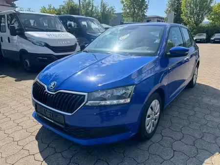 Škoda Fabia 1.0 MPI 60 Active