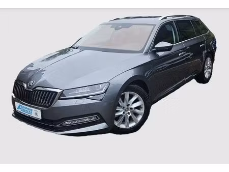 Škoda Superb 2.0 TDI 150 Premium