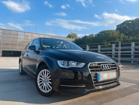 Audi A3 1.4 TFSI 122