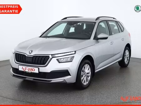 Škoda Kamiq 1.0 TSI 110 Ambition
