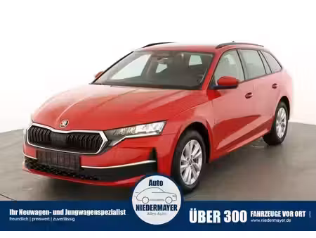 Škoda Octavia 2.0 TDI 150