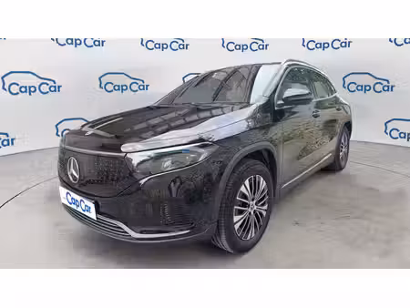 Mercedes-Benz EQA 250+ 190