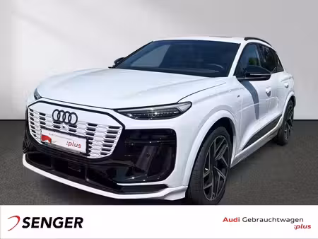 Audi Q6 E-Tron quattro