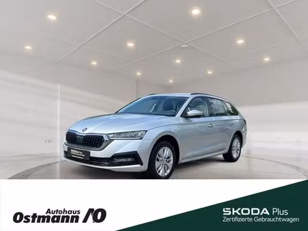 Škoda Octavia 2.0 TDI 116 Ambition