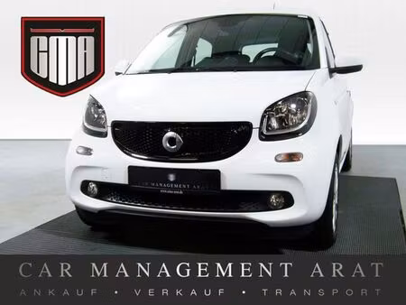 Smart Forfour 1.0 71 Passion