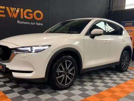 Mazda CX-5 Skyactiv D 2.2 D 175 Selection 4x4