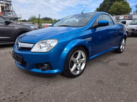 Opel Tigra Twintop 1.4 90