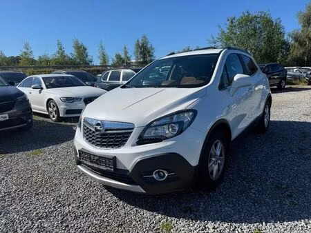 Opel Mokka 1.6 CDTI 136 Innovation