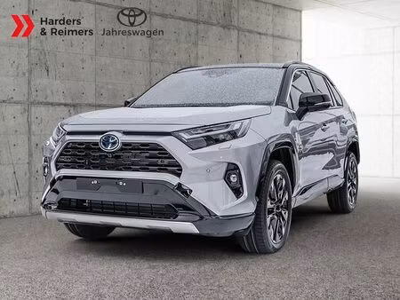Toyota RAV4 2.5 218 Style