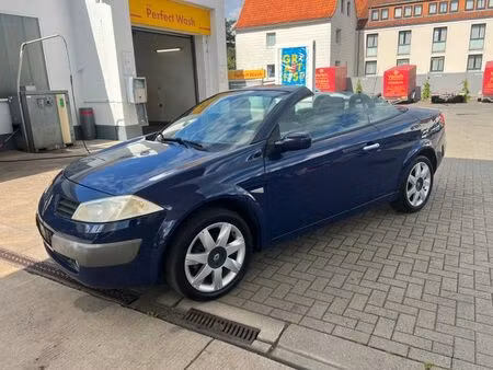 Renault Mégane 1.6 115 Authentique