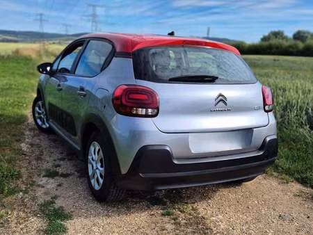 Citroën C3 1.2 PureTech 82