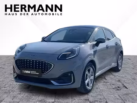 Ford Puma ST 1.0 155 Vignale