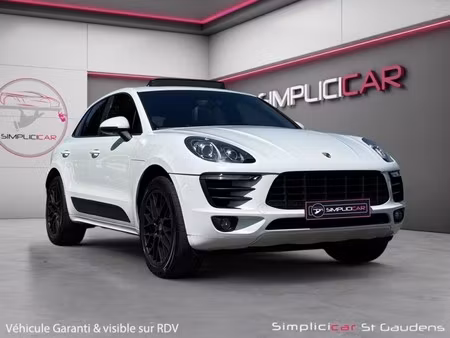 Porsche Macan S V6 3.0 258 4x4