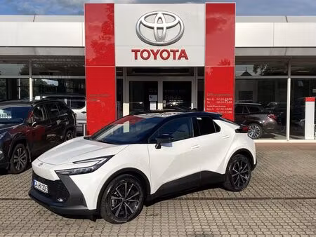 Toyota C-HR 2.0
