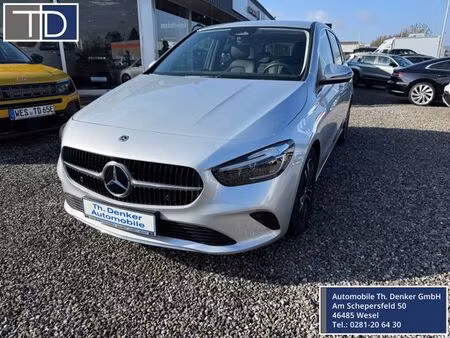 Mercedes-Benz Classe B B 200 Progressive Line