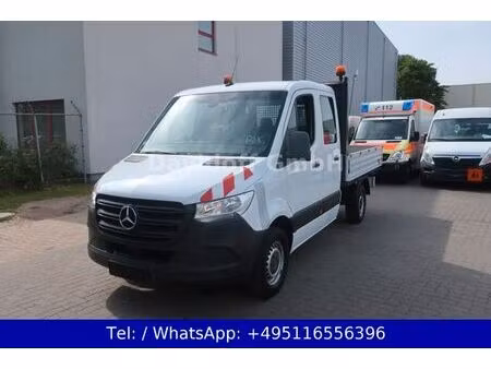 Mercedes-Benz Sprinter 2.1 143